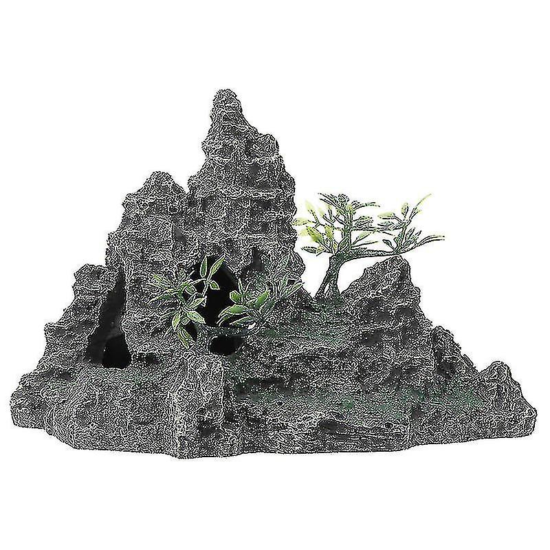 1pcs Aquarium Rockery Decoration