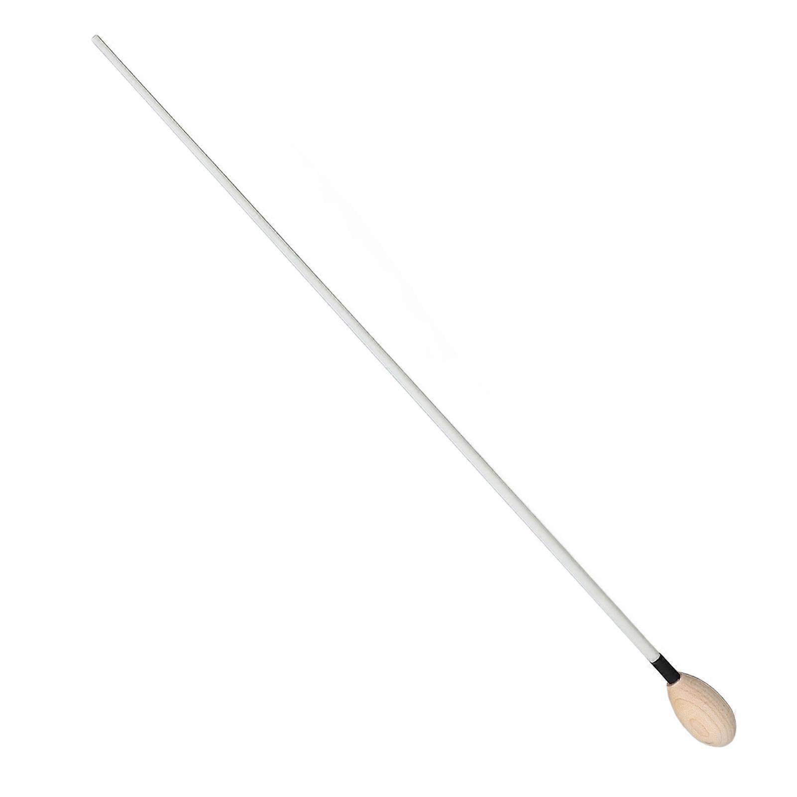 Baguette de direction Baguette de chef d’orchestre professionnelle légère et polyvalente pour la performance d’un groupe 35 x 19,5 mm / 1,38 x 0,77 pouces