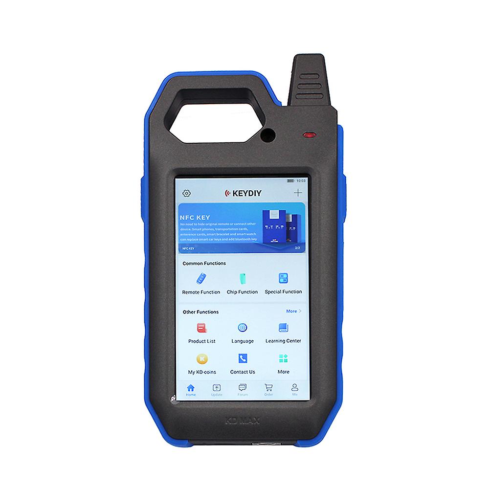 Keydiy Kd Max Car Key Programmer Kd Remote Generateor Copy Chip Reader Programming Kd-max Mate Frequency Tester Data Collector