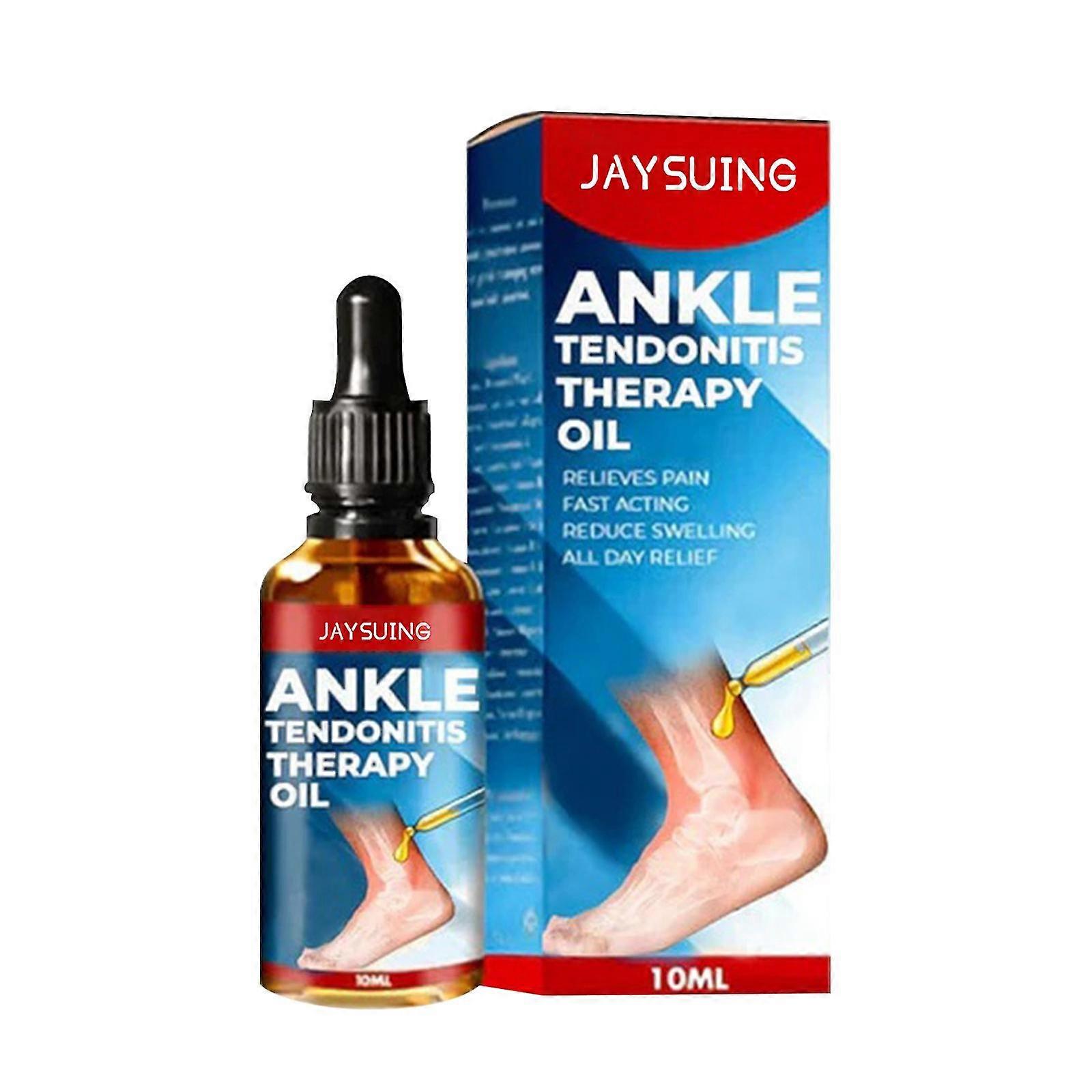 Ankle Tendonitis Therapy Oil 10ml