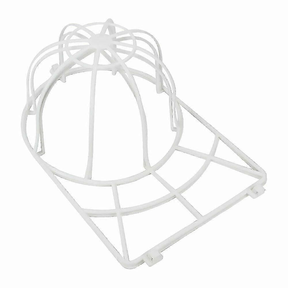 قبعة غسالة قبعة بيسبول منظف كاب غسالة قبعة غسل قفص حامل الإطار