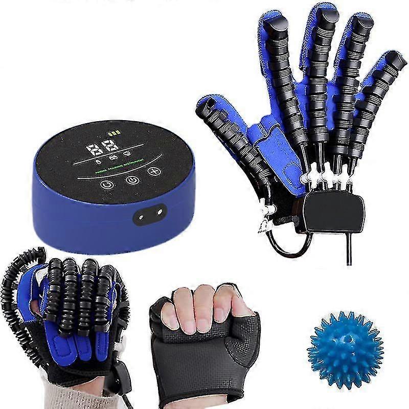 Roboter-Zeigetraining Rehabilitationshandschuhe Ausrüstung Handfunktion Rehabilitationstraining