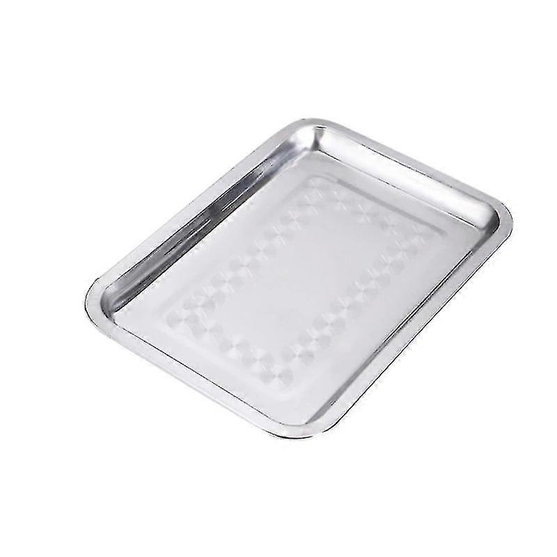 2pcs Kitchen Tableware, Oven Pan Tray