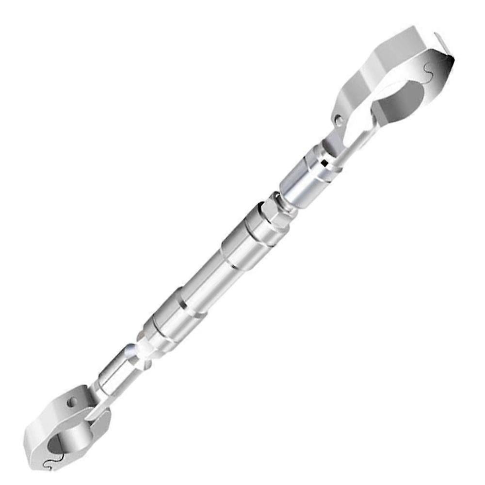 Universal Motorcycle 22mm Handlebar | Multifunctional Balance Bracket Adjustable Cross Bar Durable Balancing Device~0035