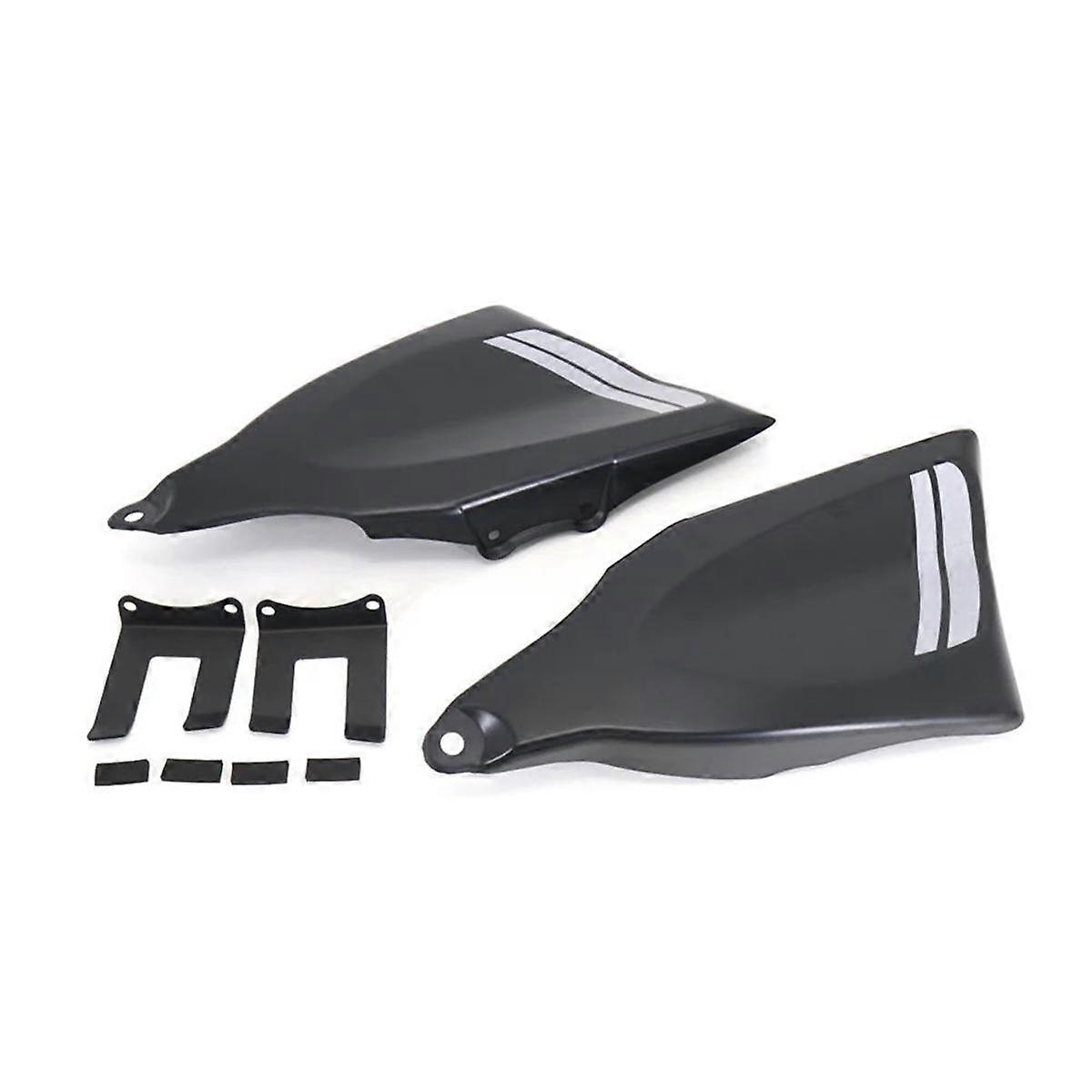 Motorcycle Side Frame Cover Cowl Trim Panel Fairing Protector Accessories for MT-09 MT 09 2021-2023