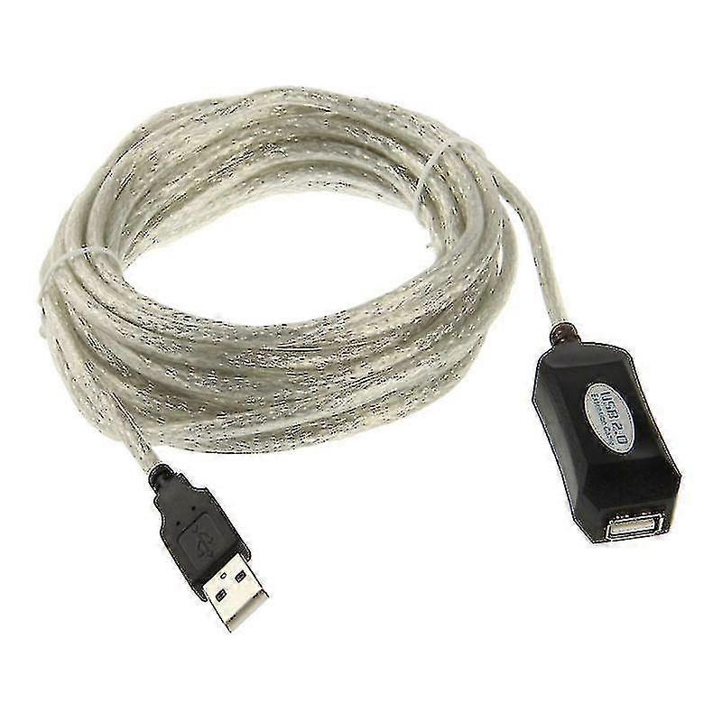Computer accessory sets usb 2.0 extension cable length: 5m
