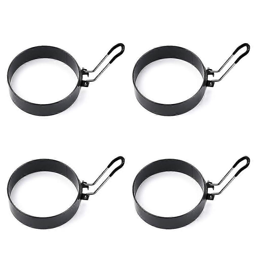 Egg Mold DIY Breakfast Egg Pancake Rings Sandwich Kitchen Utensil Baking Tool