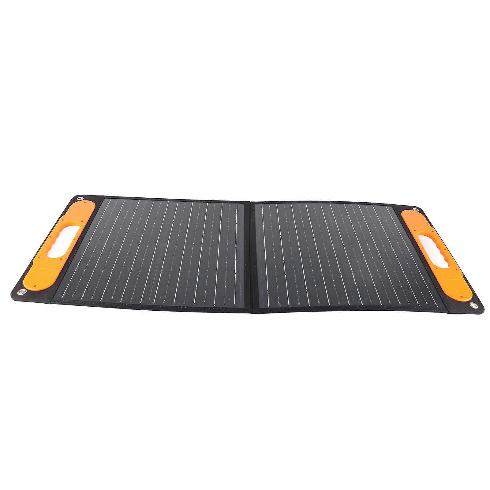Solar Charging Panel Portable Folding Waterproof High Efficiency Solar Panel For Za301 Za302