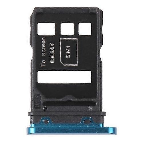 Sim Card Tray + Sim Card Tray For Huawei Nova 7 5g