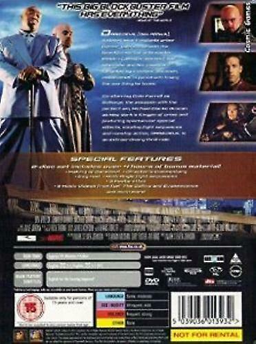 Daredevil 2 Disc Special Edition DVD - Region 2