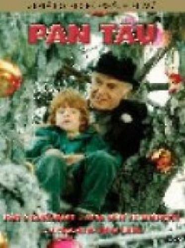 Pan Tau DVD - Område 2