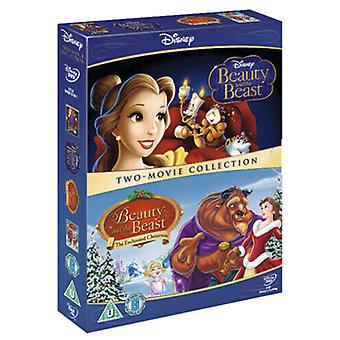 Beauty and the Beast (Disney)Beautwbry and the Beast The DVD