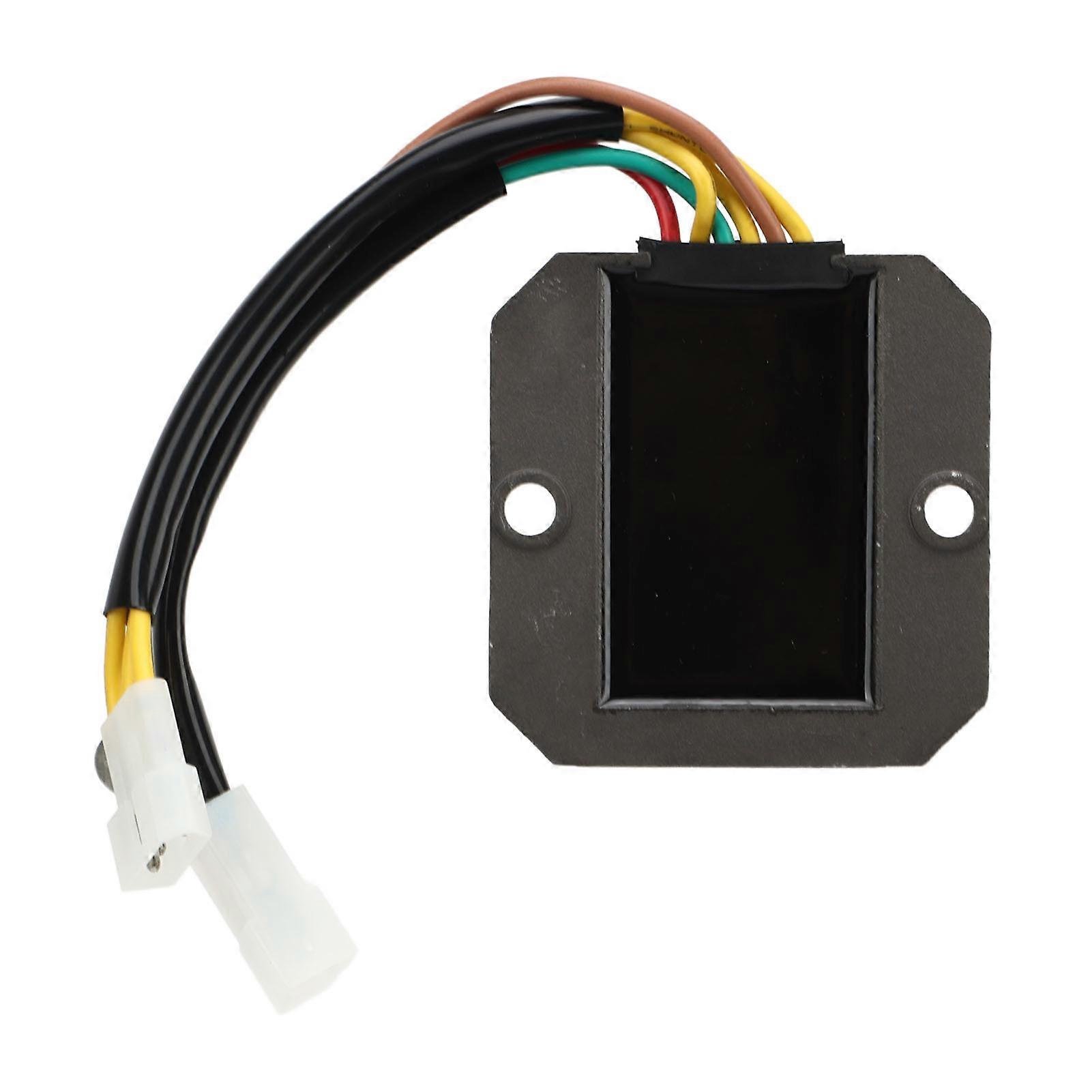 Voltage Regulator Rectifier 12V Anti Interference High Temperature Resistance for F650 19931998