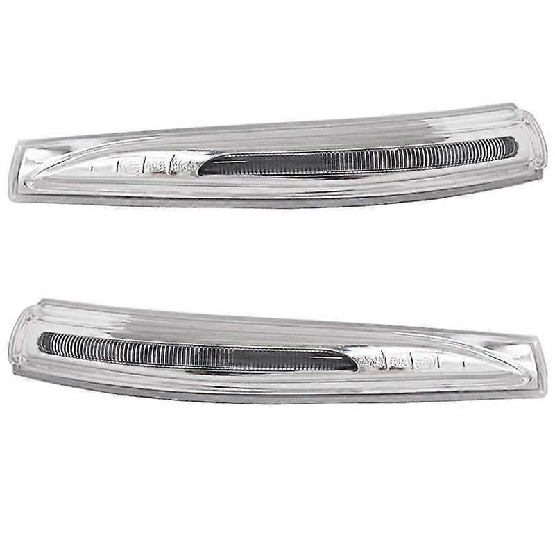 LED Rearview Mirror Lamp Rear View Mirror Turn Signal Light Side Lamp for IX45 2013-2019