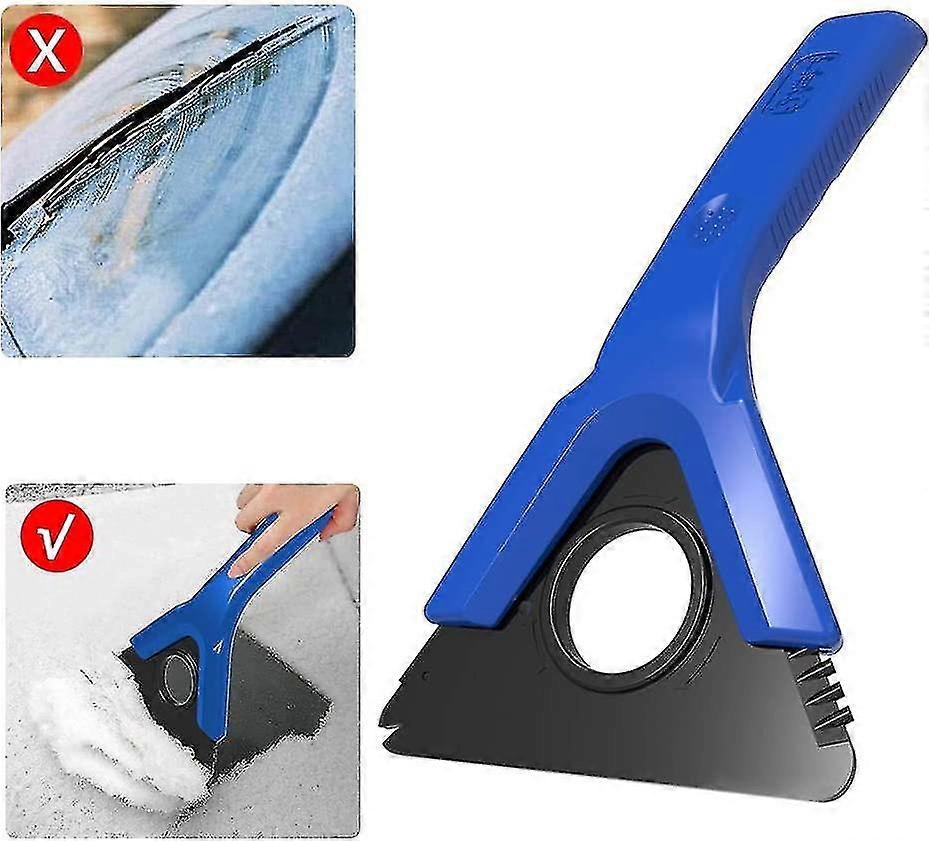 Premium Ice Scraper Pare-brise Ice Scraper Ice Removal Tool