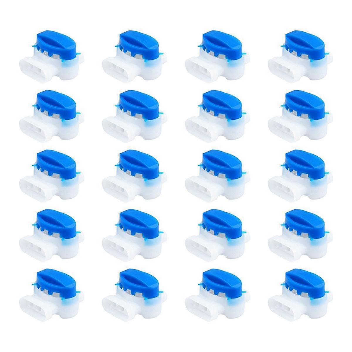 Robotic Lawn Mower Connectors 3 Pin 314 Cable Connection Terminal Wire Connectors for // 20pcs