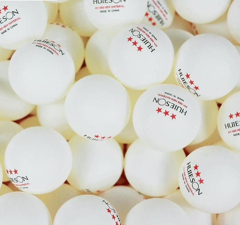 3 Star Table Tennis Balls Sets