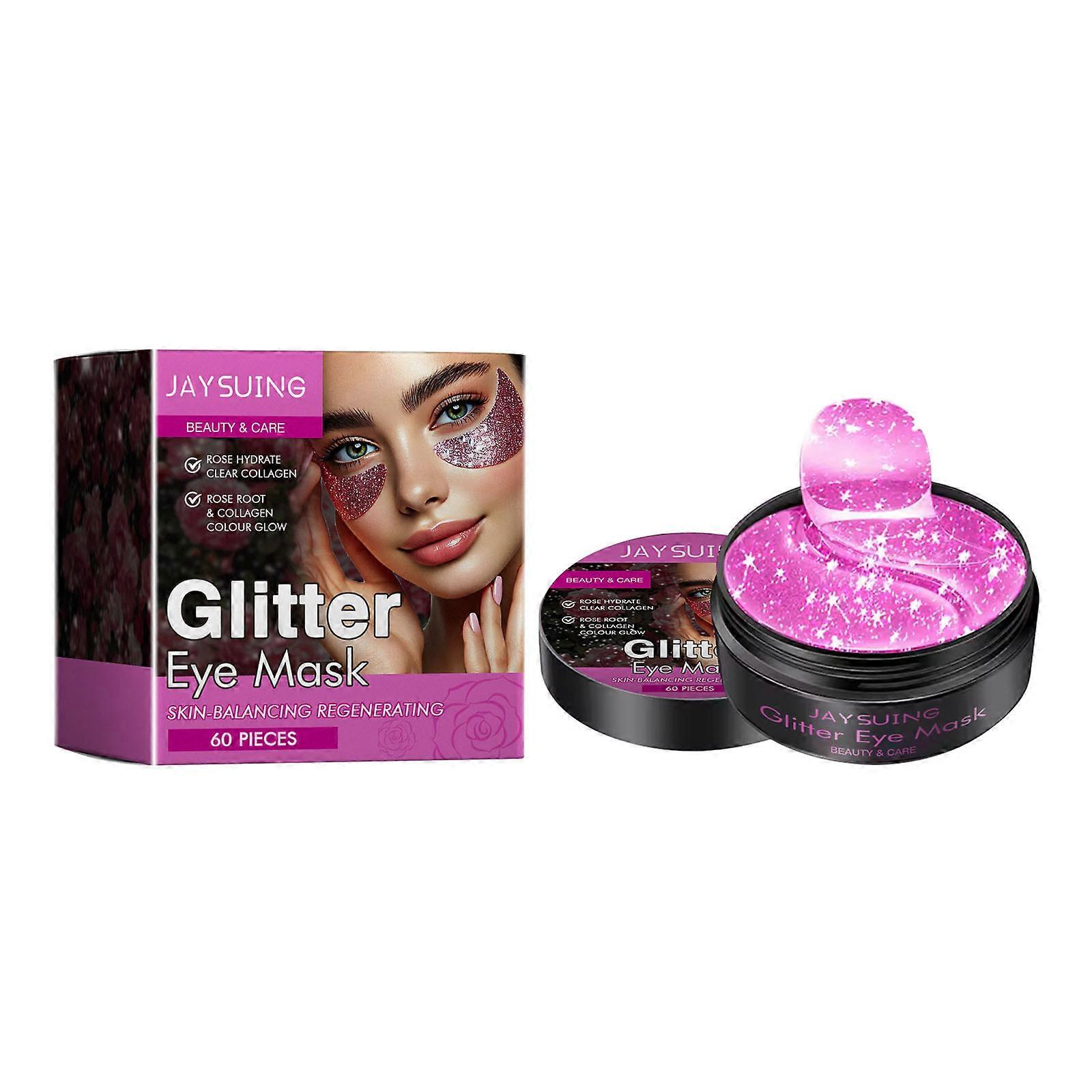 Seaweed Reduce Wrinkle Eye Mask Moisturizing And Removing Dark Circles Under The Eyes