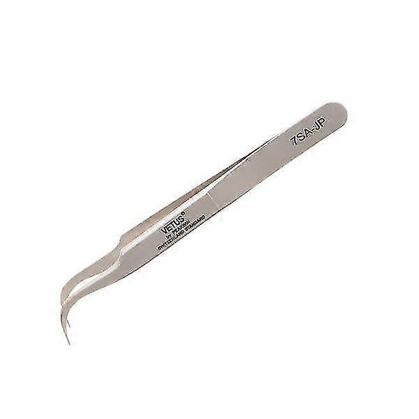 ملاقط المهنية Pincet أداة ملاقط الفولاذ المقاوم للصدأ قرع الرموش | رمش تمديد Settweezers 7sa-jp