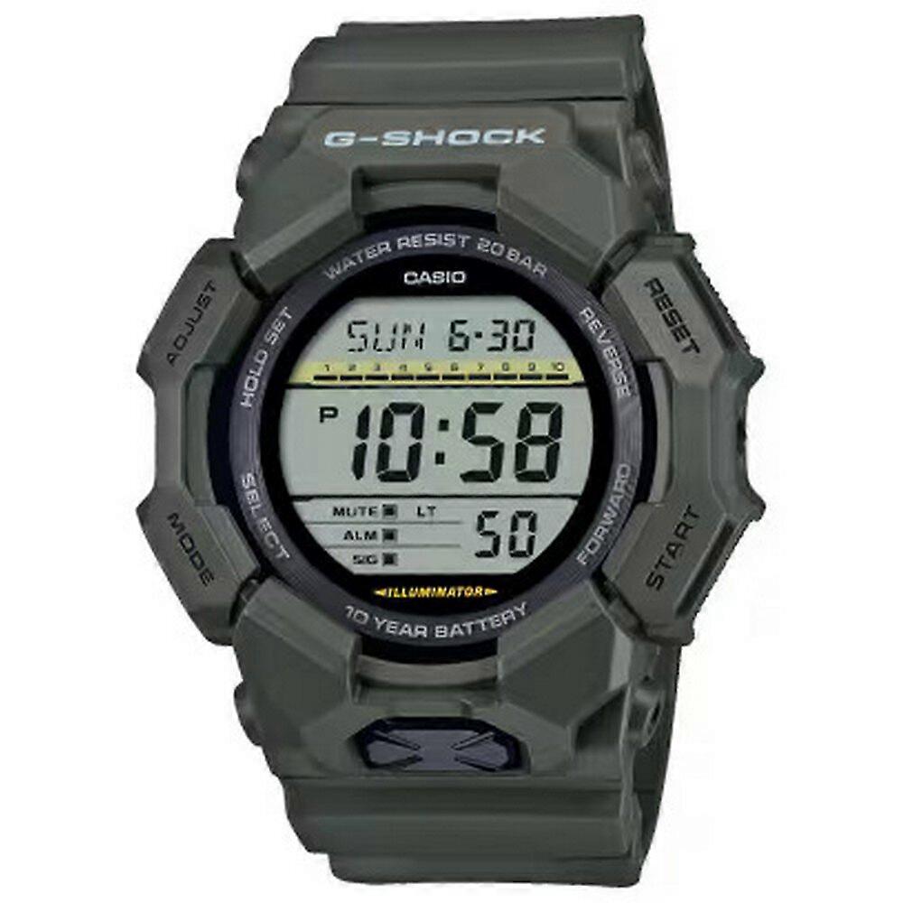Casio - GD-010-3ER - Wristwatch - Men - Quartz - G-Shock