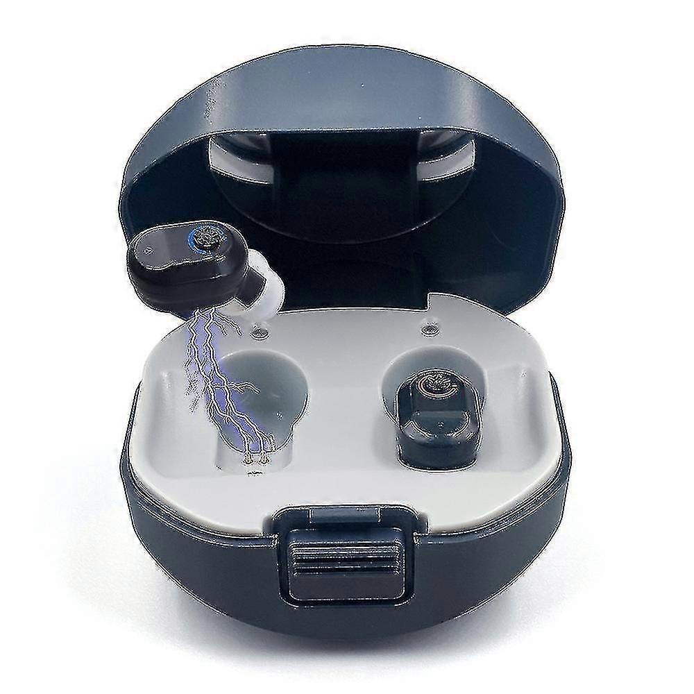 Hearing For Seniors Tinnitus Hearing Digital Otc Hearing For Adults Rechargeable With Cancelling,switchable 3 Modes And Volumes,l