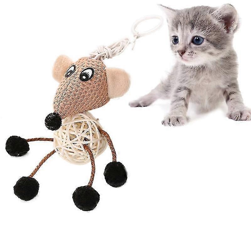 ball bells interactive game rattan funny portable