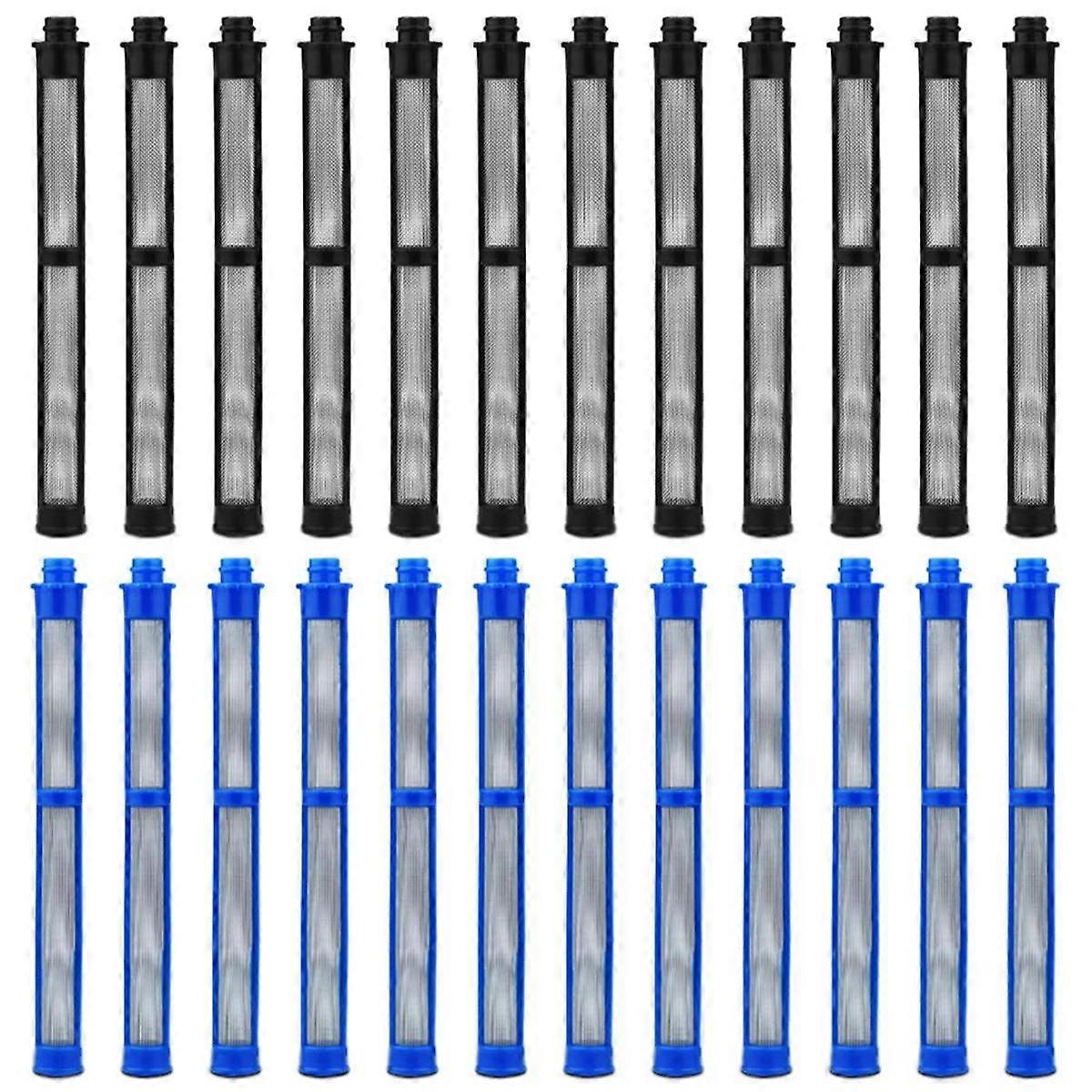 Airless SprayGun Filter 287033 and 287032 for Contractor II & FTx II, Latex 100 Mesh and Latex 60 M