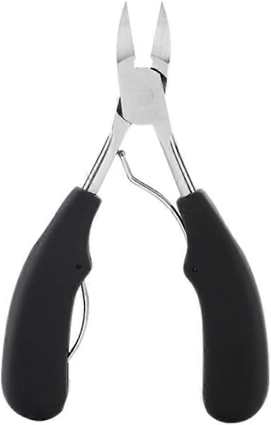 Precise Nail Clipper Ingrown or Thick Nails W/ Metal Box