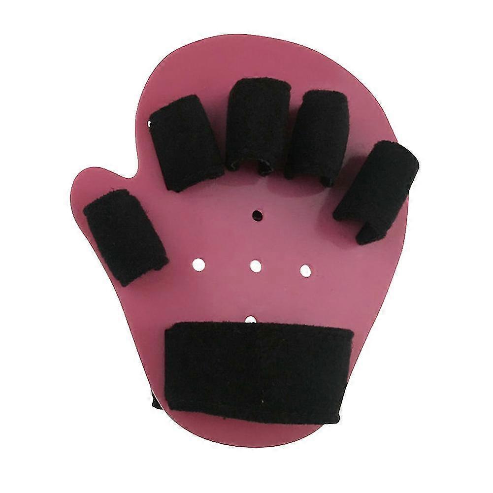 Child Finger Separator Splitter Rehabilitation Training Equipment Kids Hand Orthosis Extension Boa