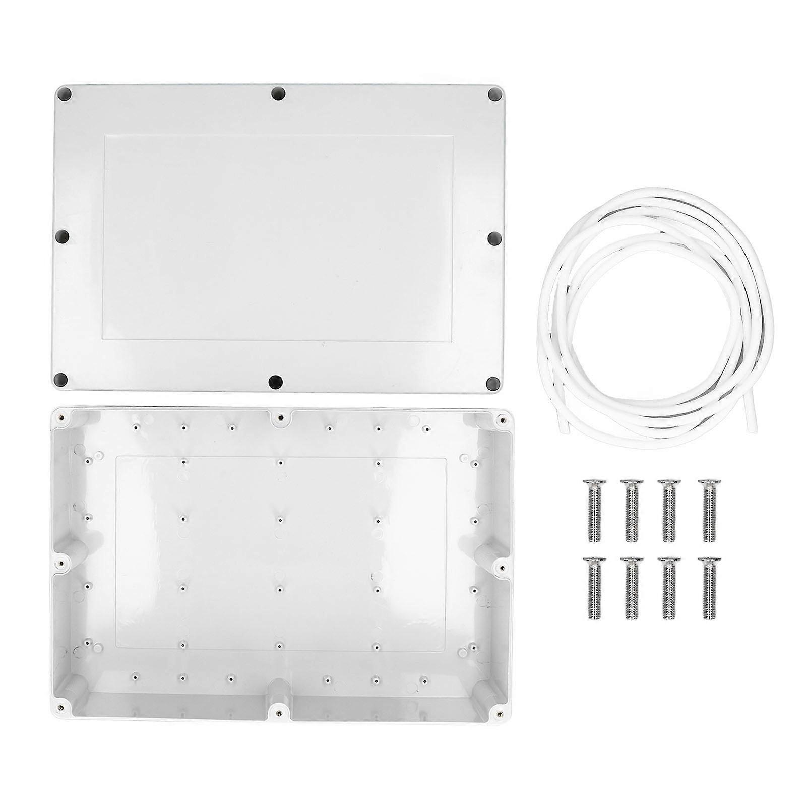 Junction Box Repeatedly Disassembling Elegant Appearance Flame Retardant Material F11 Waterproof Junction Box