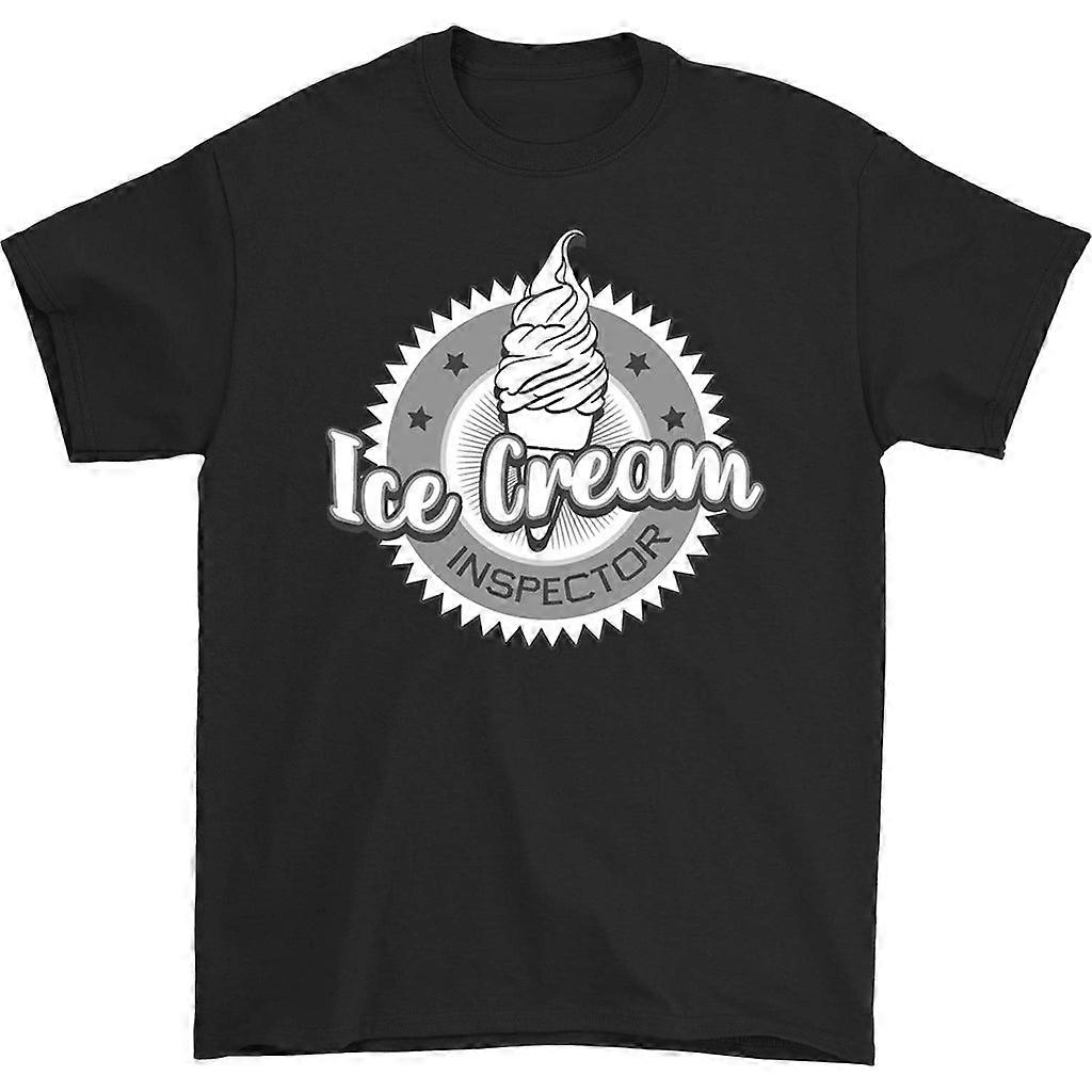 Eiscreme-Inspektor T-Shirt