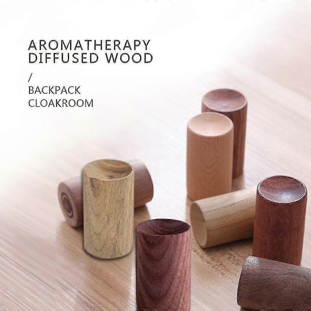 Essential Oil Diffused Wood Essential Oil Diffuser Wooden Essential Oil Aromatherapy Diffuser For Sleep Aid Home Tslm1