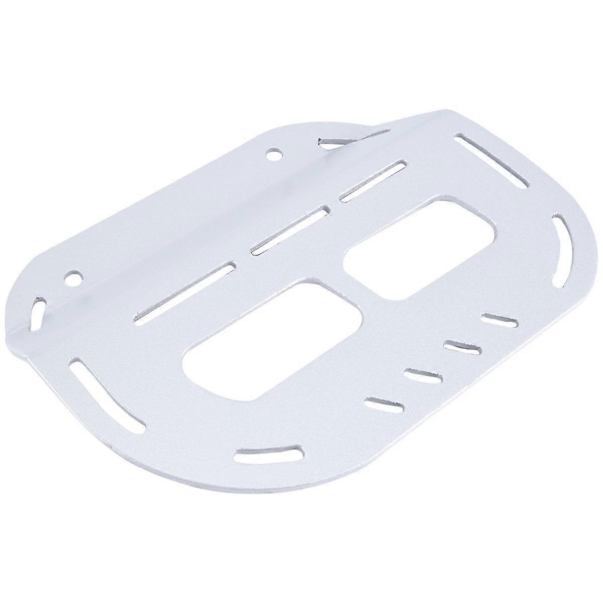 Motorcycle Left Luggage Rack Saddle Bag Mounting Brackets Side Bag Bracket for CL250 CL500 CL300 20