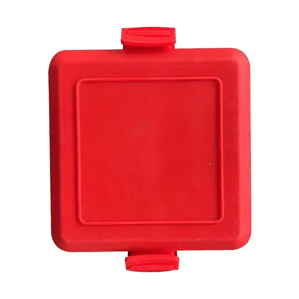 Microwave Sandwich Maker No Electricity Wireless Maker Microwave Square Paninis Maker for Dessert S