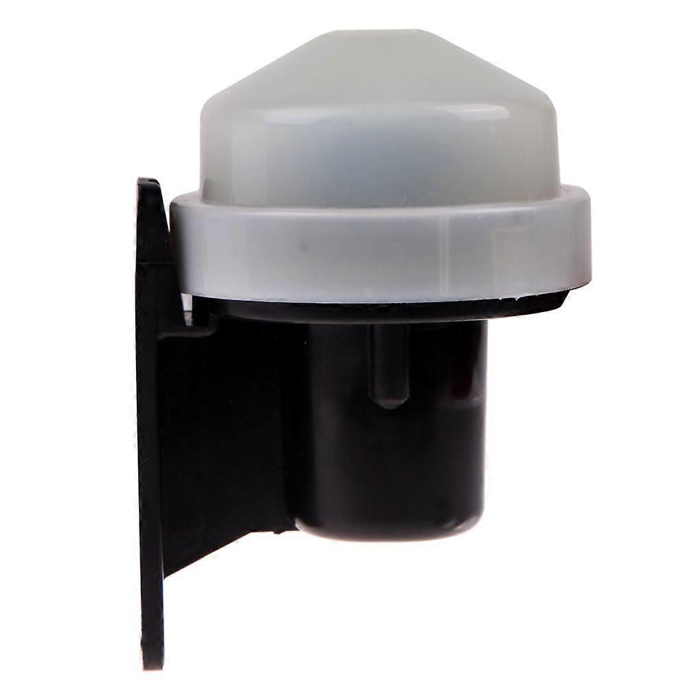 Professional Photocell Light Switch Daylight Dusk till Dawn Sensor Lightswitch with Screws for Outdoor Lights Accessory