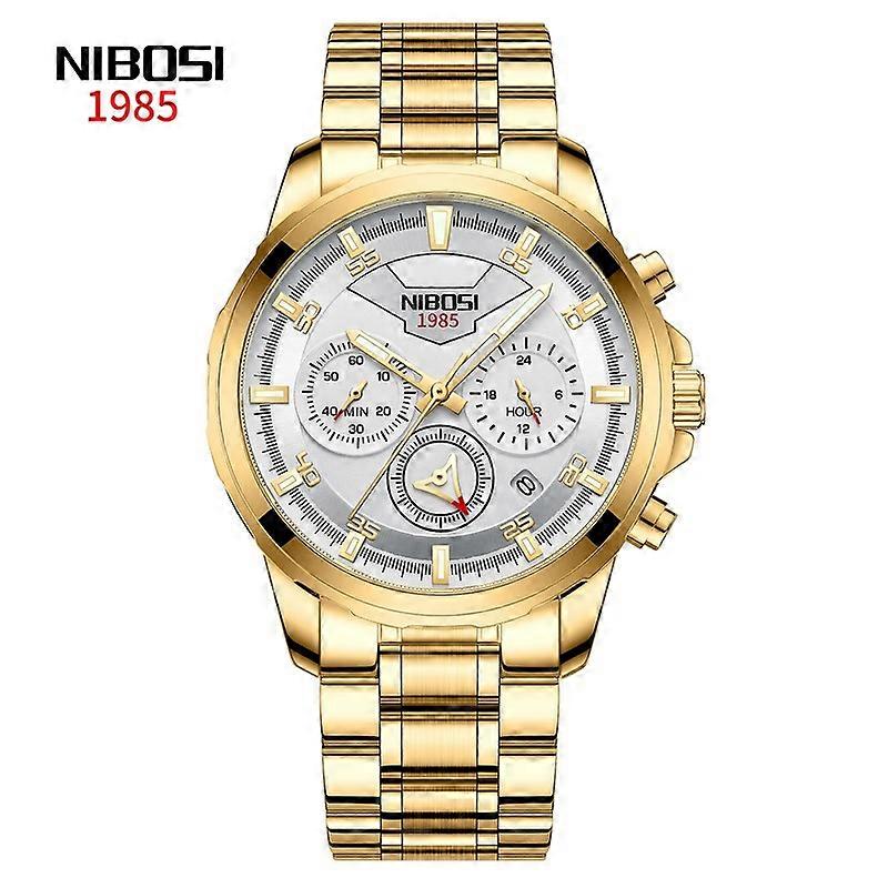 OHPA NIBOSI2536 Men's Watch Quartz Watch(44mm)