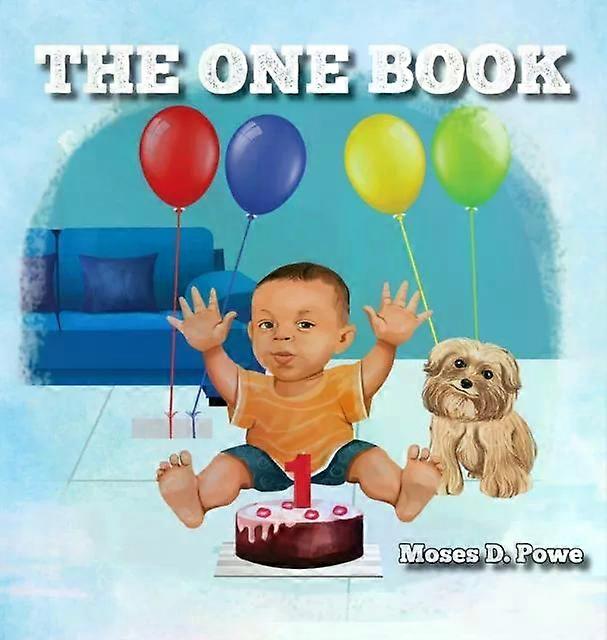 The One Book - Powe, Moses D