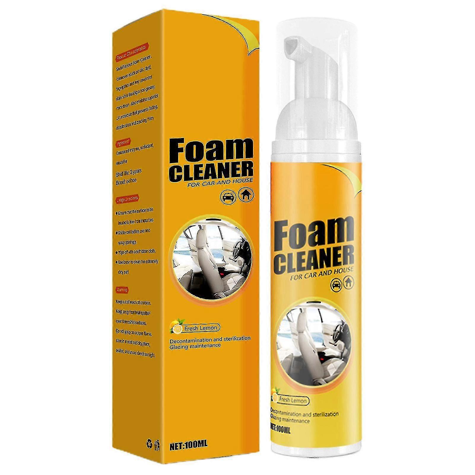 Multi-funcționale spuma Cleaner auto & Casa spuma Cleaner