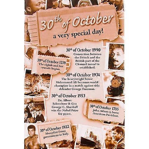 30 Miko October Series Chronicle Card Premium Quality and Stylish Design Card