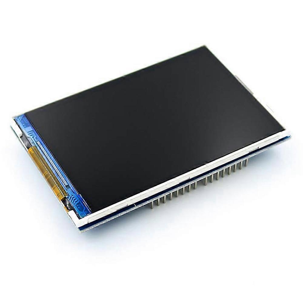 3.5 Inch Tft LCD Display 320 x 480 HD Color Screen Module Compatible for R3 Due Without Touch Pen