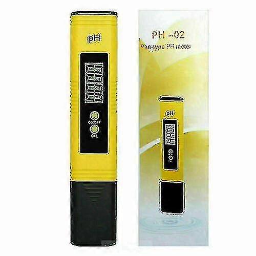 Ph Test Pen Ph Meter Ph Tester For Aquarium Pool Hydroponics