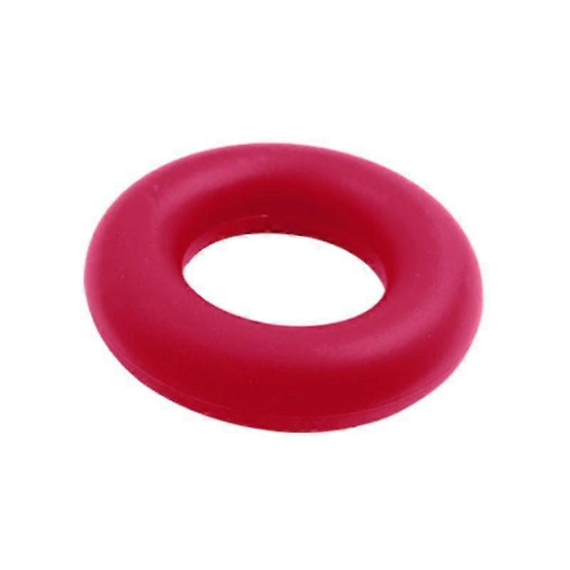 Ruční úchop Posilovač Prsten Předloktí Zápěstí Prst Cvičebník Karpální expandér