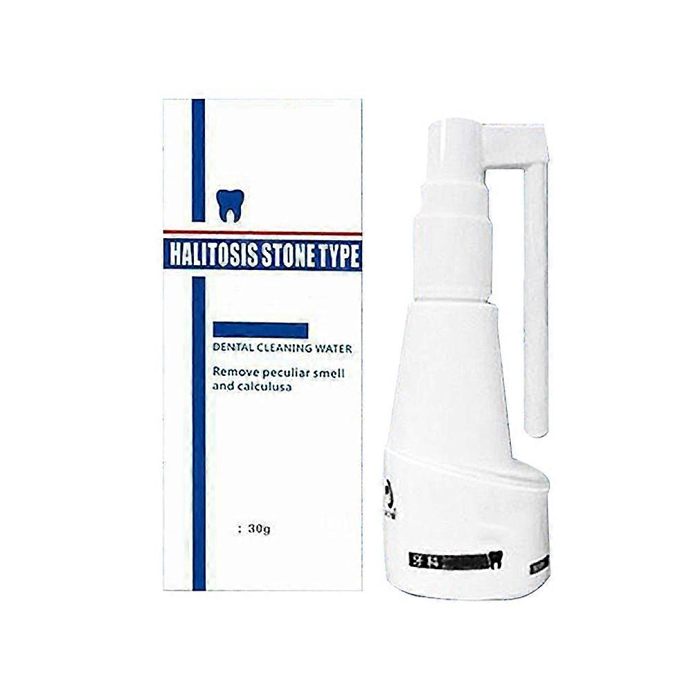 2024 Nuovo Tartaro Dentale Dissolvenza Spray Tartaro Remover Detergente Denti Bocca Cura Dei Denti