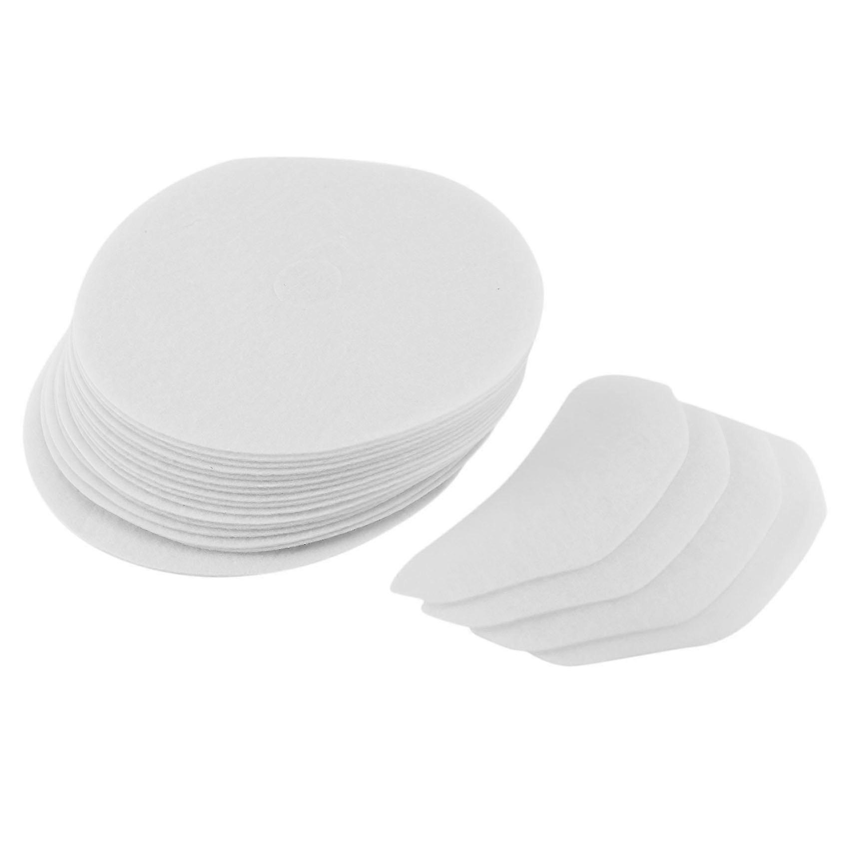 20 Pieces Compatible Cloth Dryer Exhaust Filter Set Replacement For Panda/magic Chef/sonya/avant