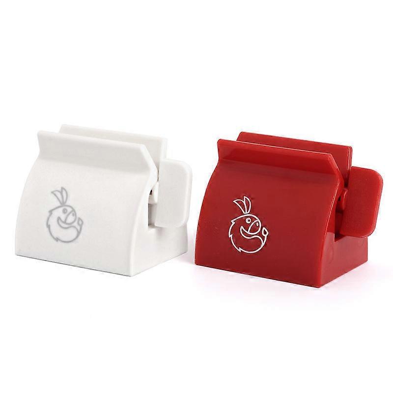Rolling Toothpaste Squeezer, Mysecrettop Rolling Toothpaste Squeezer Tool