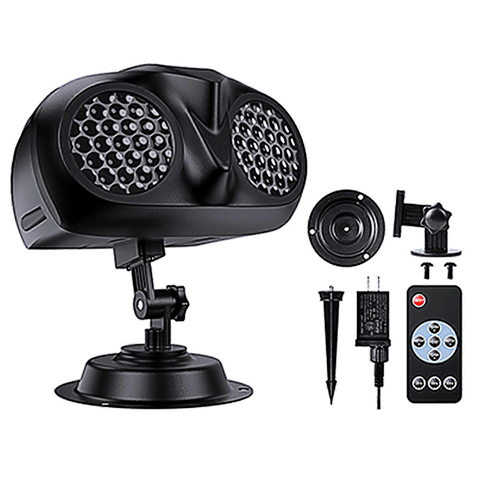 American Christmas LED Projection Light