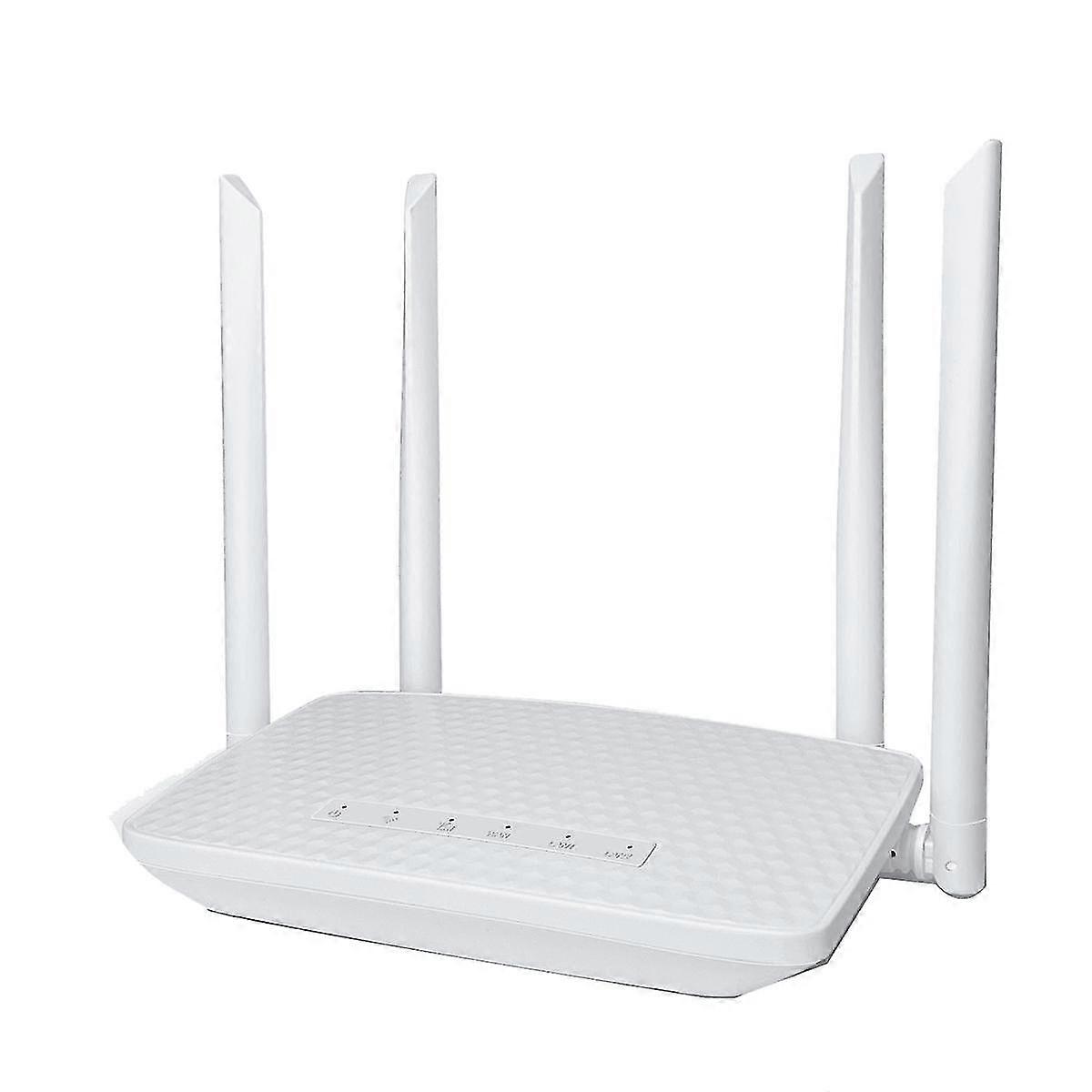 300m Wifi Router MT7621A Pset 2.4G + 5.8G Router Home Router 4 Antennen Wireless Router