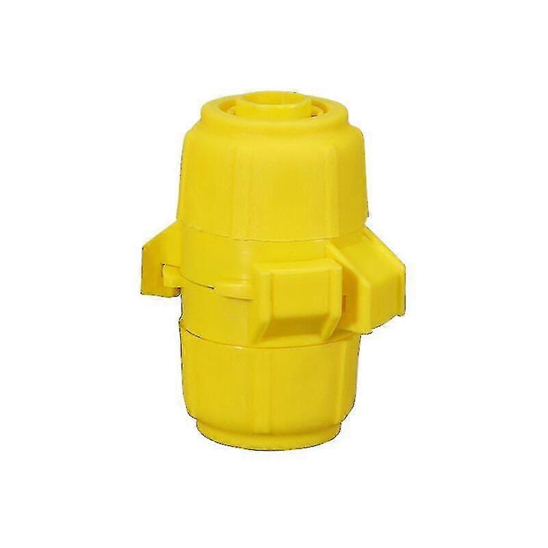 Water Pipe Hose Watering Flower Universal Quick Connector Universal 25 Tube Variable Diameter Water Hose Plastic Quick Connector (4 Point (1/2))