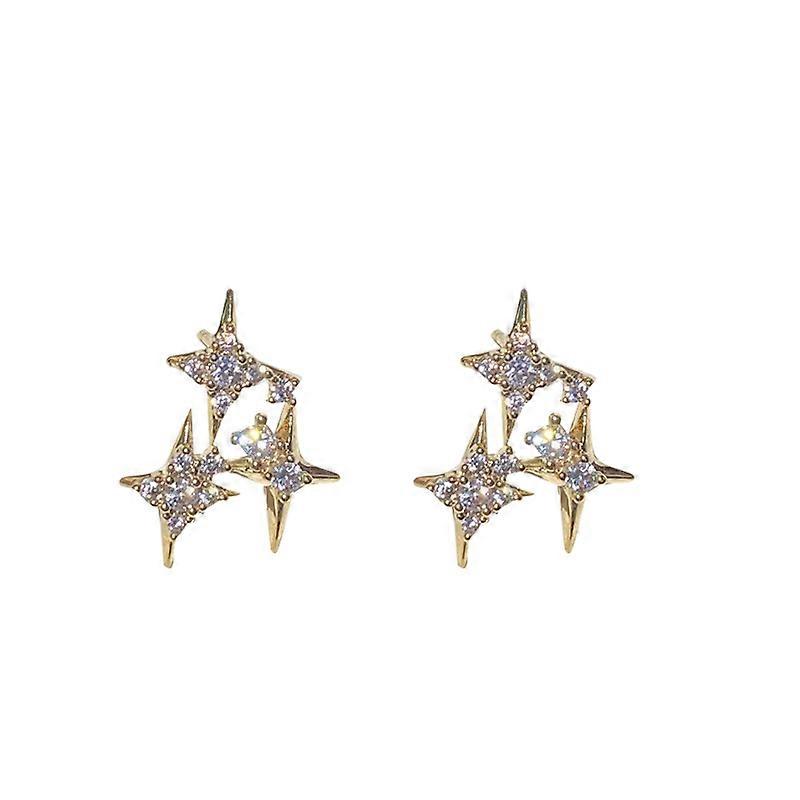Women's  Earrings Starlight Decorations