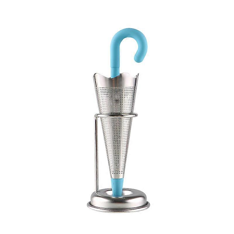 Stainless Steel  Silicone Tea Maker